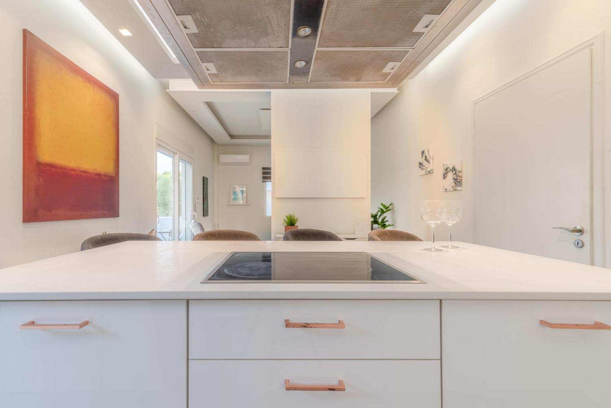 Misty Grey Apartment Near City Centre 이라클리온 외부 사진
