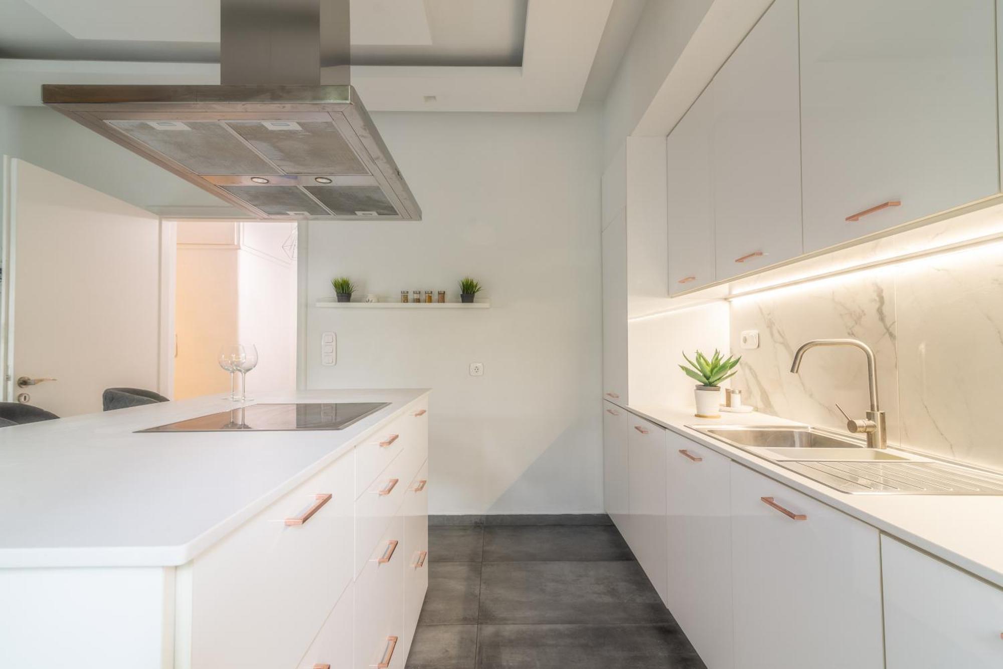 Misty Grey Apartment Near City Centre 이라클리온 외부 사진