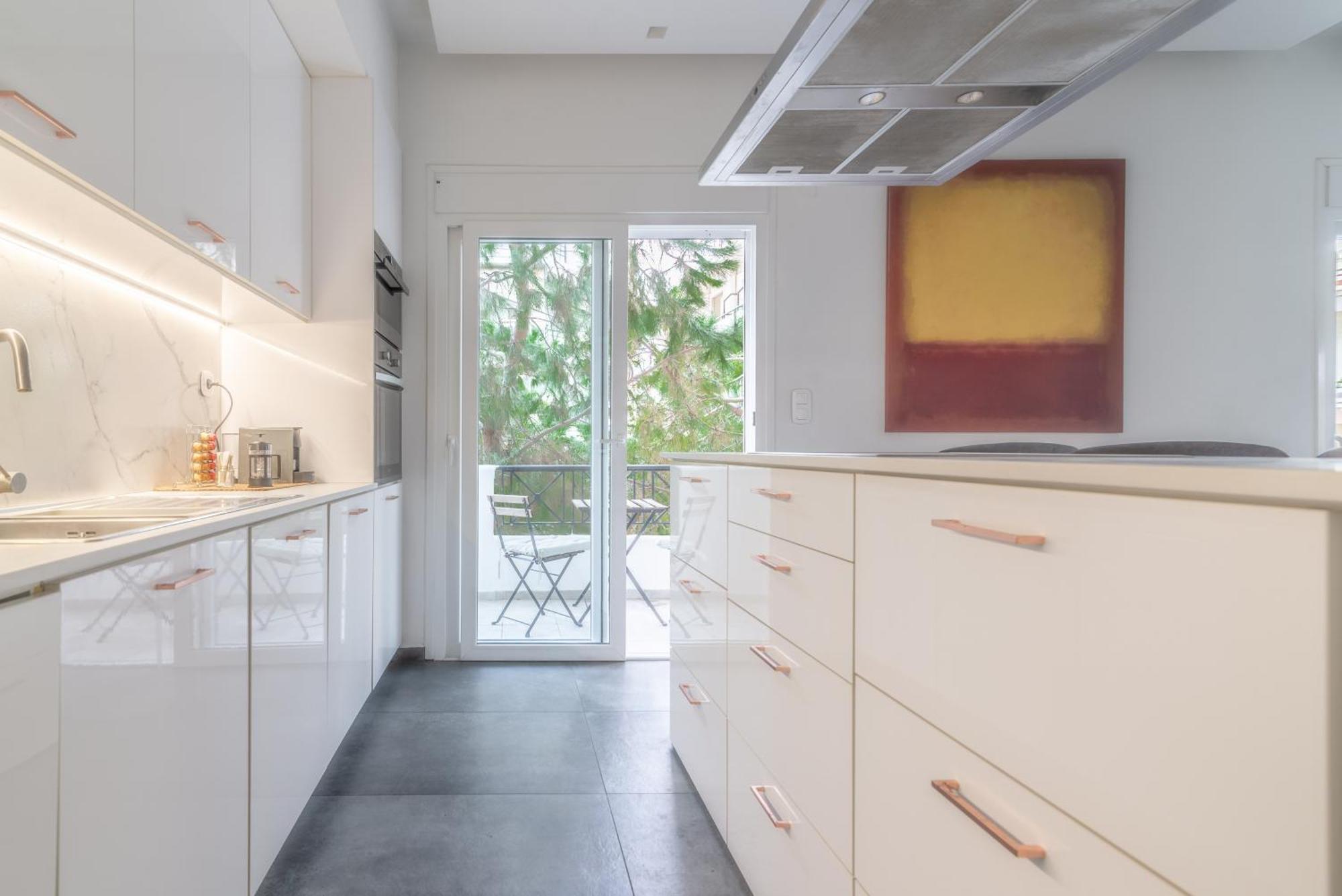 Misty Grey Apartment Near City Centre 이라클리온 외부 사진