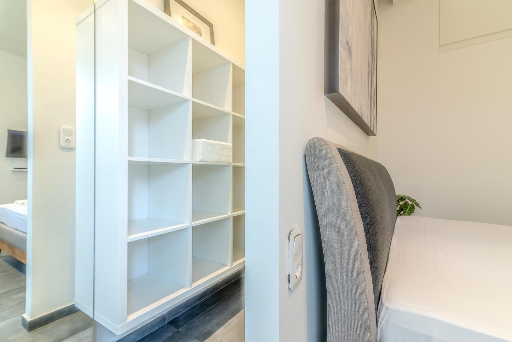 Misty Grey Apartment Near City Centre 이라클리온 외부 사진